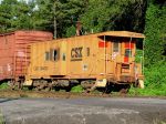 CSX 904000 MOW "Pumpkin"